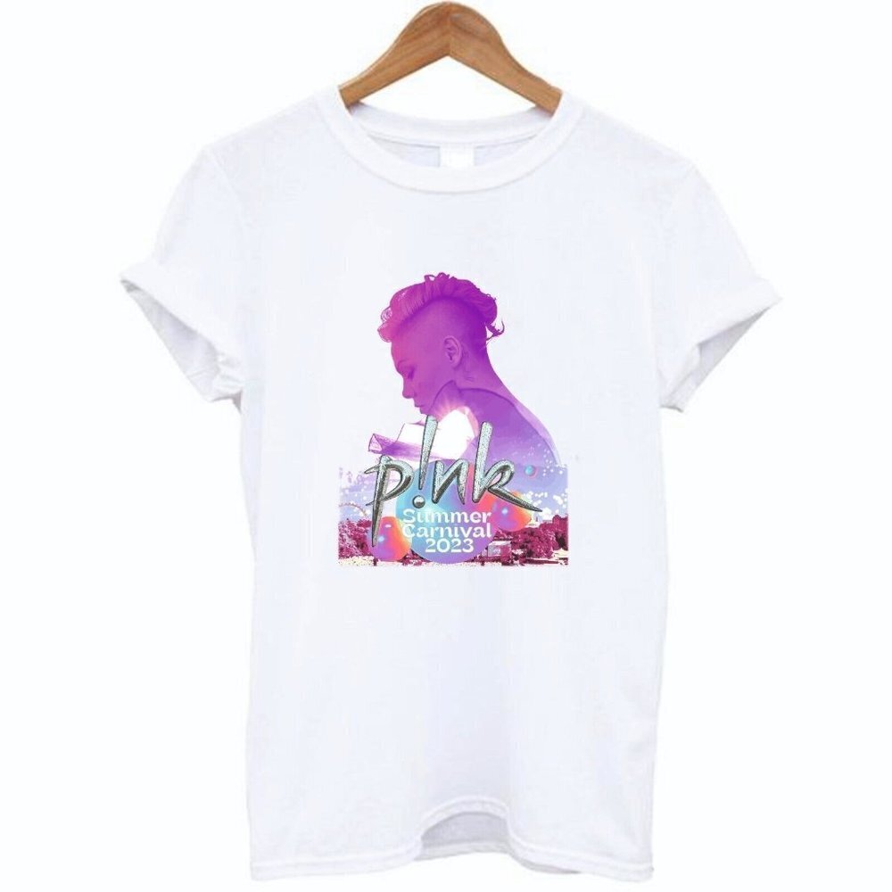 Carnival Music Tour Pnk Summer Tour Shirt